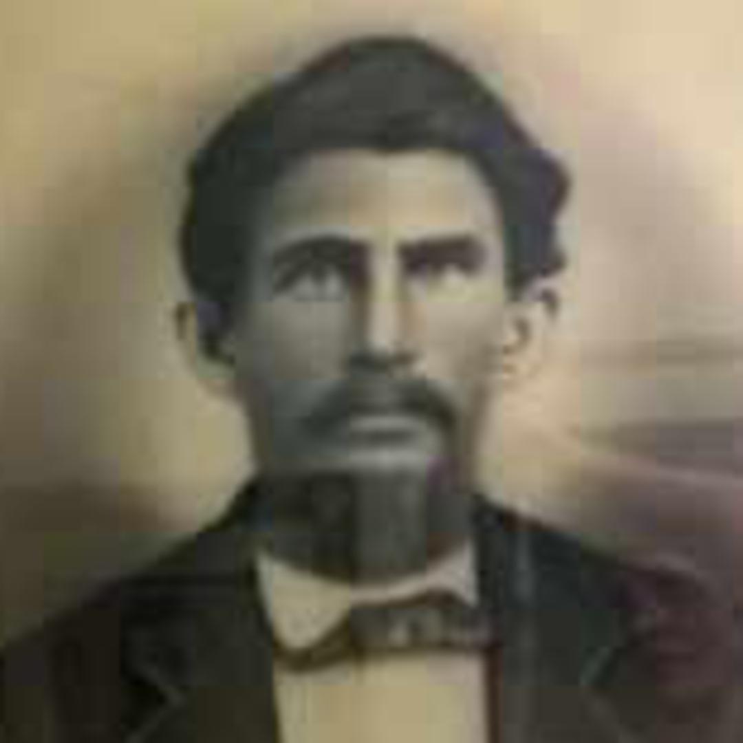 Samuel Cazier (1831 - 1910) Profile